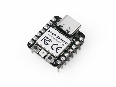 Seeed Studio XIAO RP2040 - Soldered