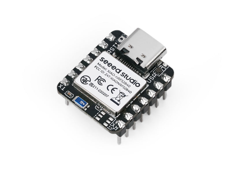 Seeed Studio XIAO nRF52840 - Soldered