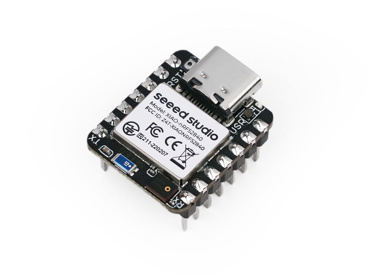 Seeed Studio XIAO nRF52840 Sense - Soldered