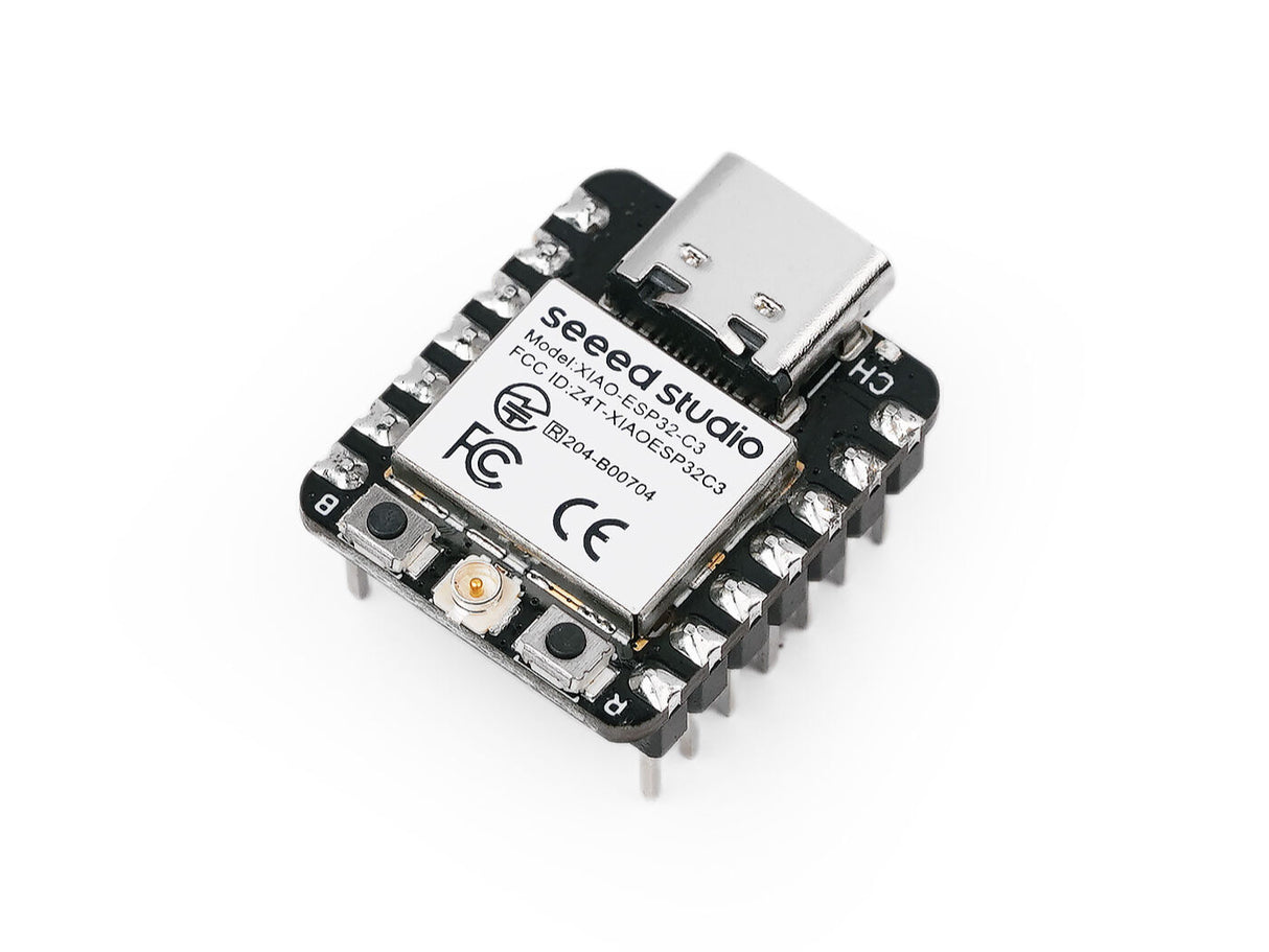 Seeed Studio XIAO ESP32-C3 - Soldered
