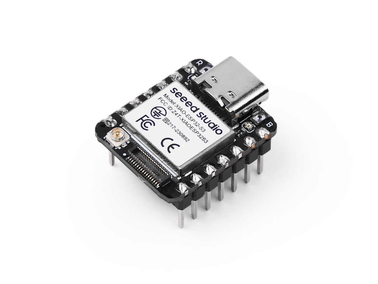 Seeed Studio XIAO ESP32-S3 - Soldered