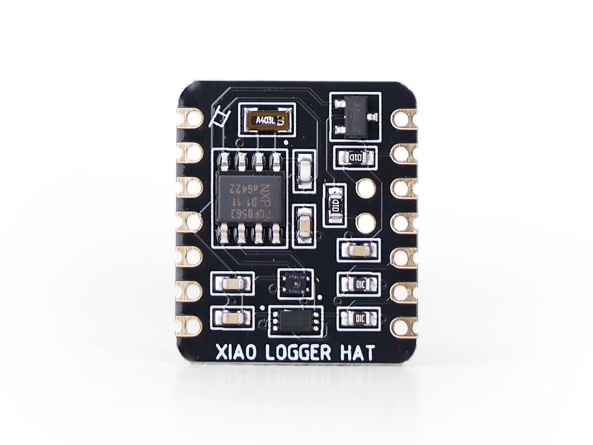 XIAO Logger HAT - Temperature, Humidity & Light Sensor for XIAO