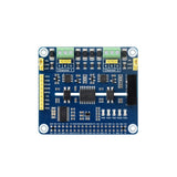 2-Channel Isolated RS485 Expansion HAT for Raspberry Pi