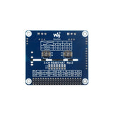 2-Channel Isolated RS485 Expansion HAT for Raspberry Pi