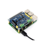 2-Channel Isolated RS485 Expansion HAT for Raspberry Pi
