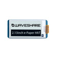 2.13inch E-Ink display HAT for Raspberry Pi - 250x122