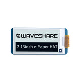 2.13inch E-Ink display HAT for Raspberry Pi - 250x122