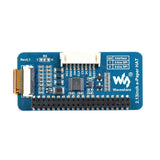 2.13inch E-Ink display HAT for Raspberry Pi - 250x122