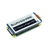 2.13inch E-Ink display HAT for Raspberry Pi - 250x122