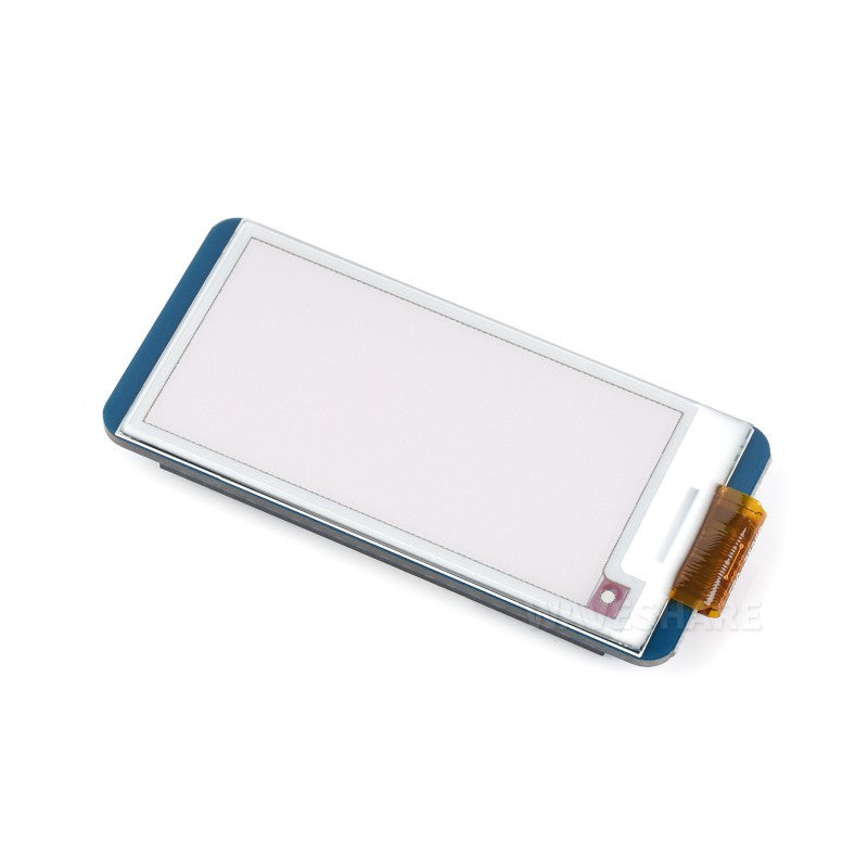 2.13inch E-Ink display HAT for Raspberry Pi - 250x122 - Black / White / Red