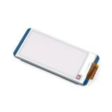 2.13inch E-Ink display HAT for Raspberry Pi - 250x122 - Black / White / Red