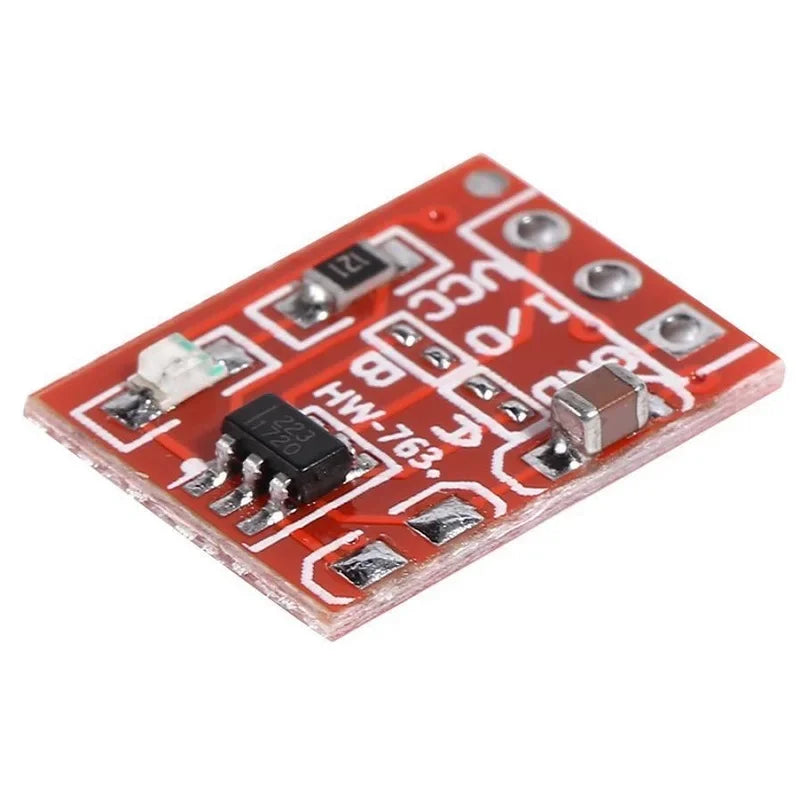 TTP223 Touch Key Capacitive Button