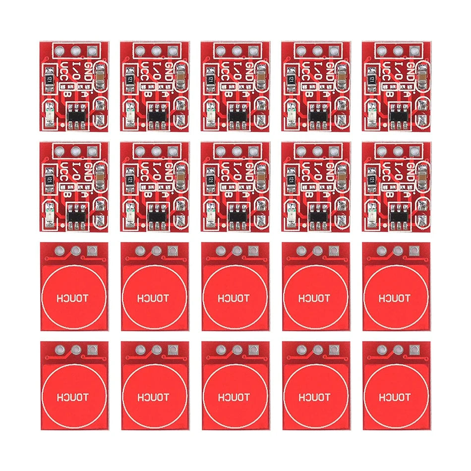 TTP223 Touch Key Capacitive Button