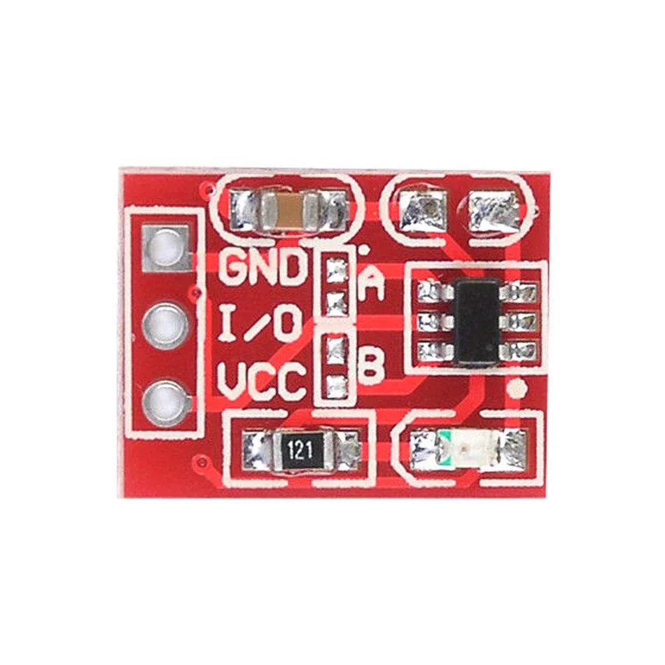 TTP223 Touch Key Capacitive Button