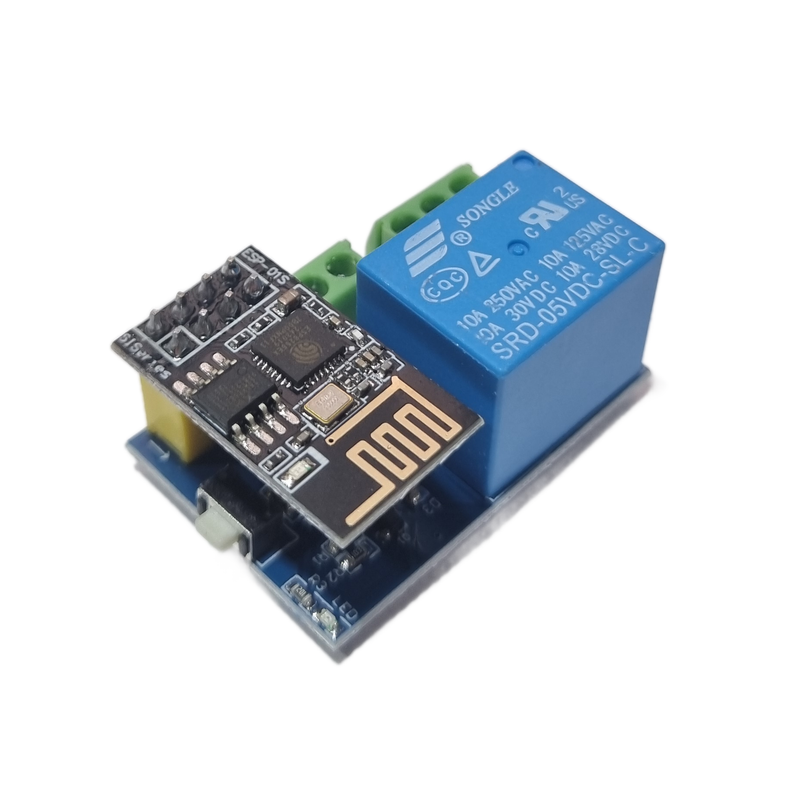 ESP8266 5V WiFi Smart Relay Module with ESP-01S