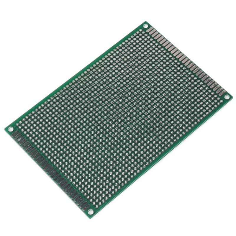 Copper Prototype Perfboard - 8x12cm