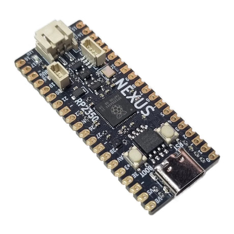 Zaitronics Nexus RP2350 Starter Kit – Raspberry Pi Pico Compatible
