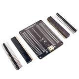 Raspberry Pi Pico Expansion Shield - 3.7V LiPo Charging Support