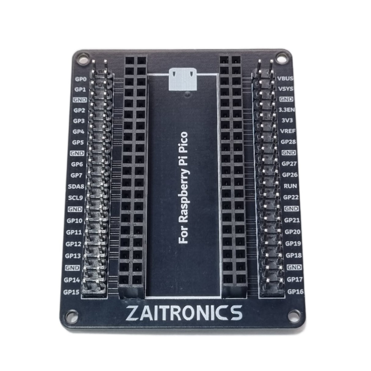 Raspberry Pi Pico Expansion Shield