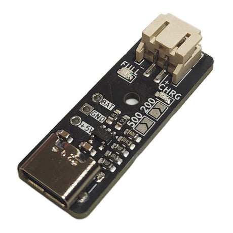 Simple LiPo Battery Charger - 3.7V 4.2V