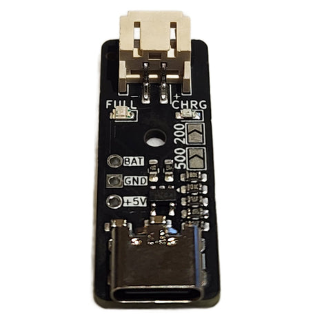 Simple LiPo Battery Charger - 3.7V 4.2V