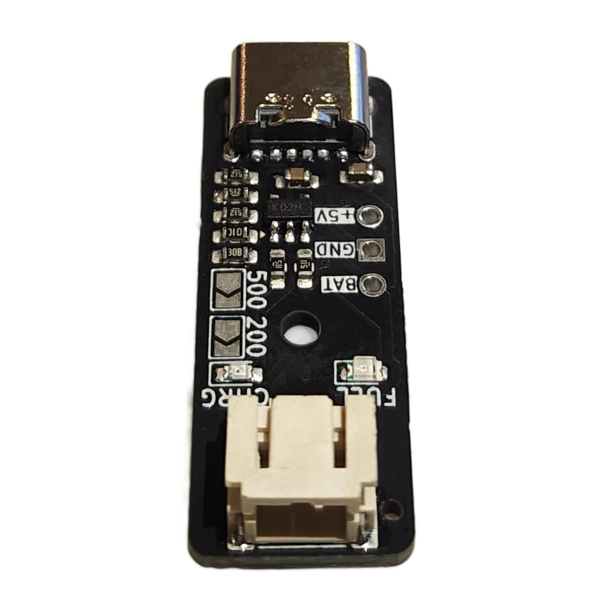 Simple LiPo Battery Charger - 3.7V 4.2V