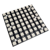 WS2812 Addressable RGB LED Matrix - 64 Bit