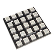 WS2812 Addressable RGB LED Matrix - 25 Bit