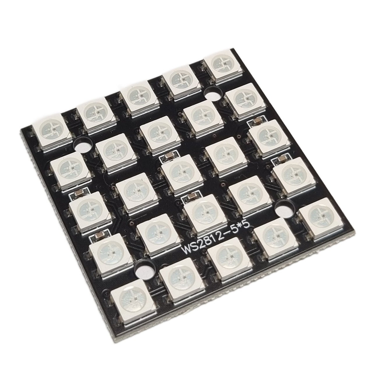 WS2812 Addressable RGB LED Matrix - 25 Bit