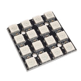 WS2812 Addressable RGB LED Matrix - 16 Bit