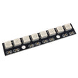 WS2812 Addressable RGB LED Stick - 1×8