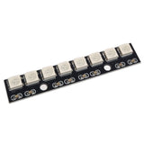 WS2812 Addressable RGB LED Stick - 1×8