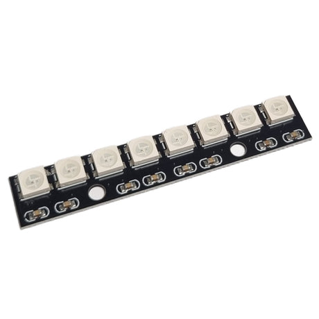 WS2812 Addressable RGB LED Stick - 1×8