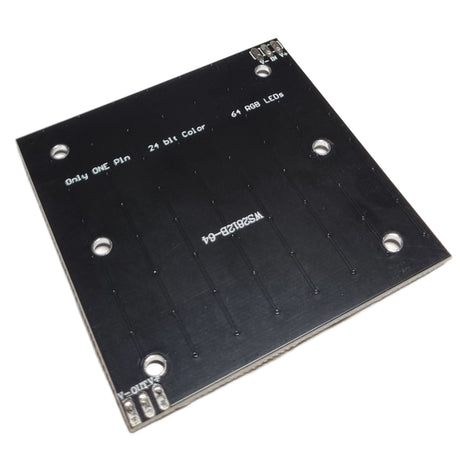 WS2812 Addressable RGB LED Matrix - 64 Bit