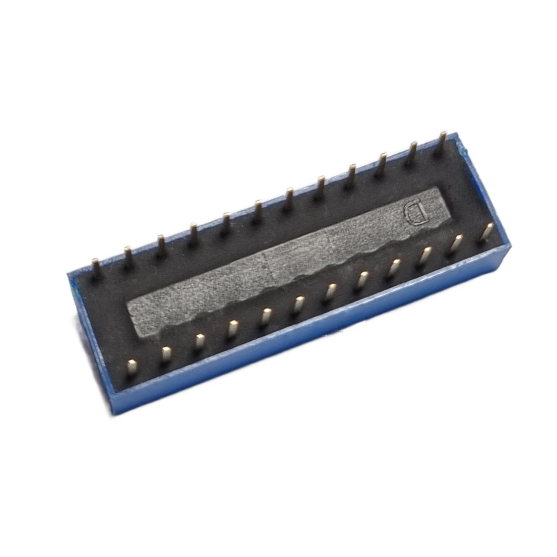 Blue DIP Switch 12 – 2.54mm Pitch, Breadboard Compatible