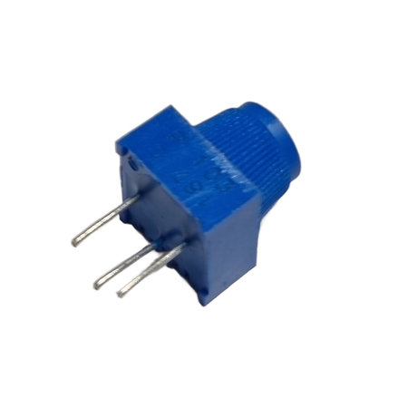 1k 10k 100k 1M Trimpot Potentiometer – 2.54mm Pitch, Breadboard Compatible