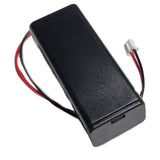 2 × AAA Battery Holder Case With ON/OFF Switch & JST-PH Connector