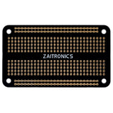 Half Sized Solderable Breadboard - 30 Rows