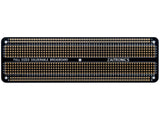Full Sized Solderable Breadboard - 63 Rows