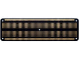 Full Sized Solderable Breadboard - 63 Rows