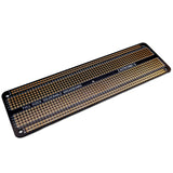 Full Sized Solderable Breadboard - 63 Rows