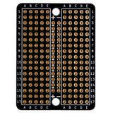 Mini Solderable Breadboard - 17 Rows