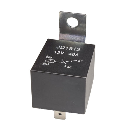 4-Pin Automotive Relay SPDT - 12V 40A