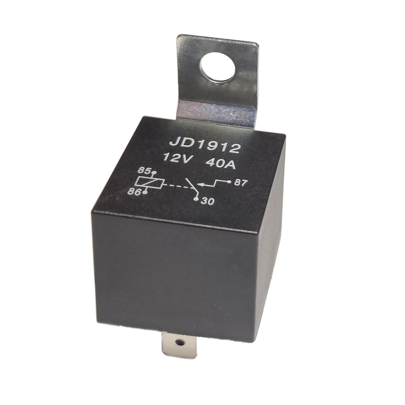 4-Pin Automotive Relay SPDT - 12V 40A
