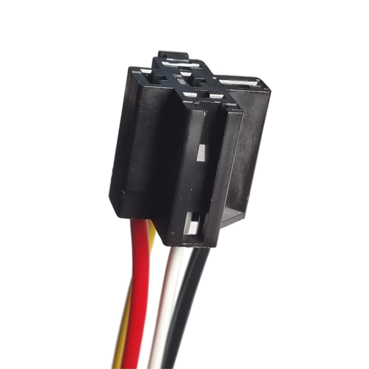 Automotive Relay Base Australia | Socket Holder for 4-Pin Relay ...