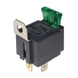 4-Pin Fused Automotive Relay SPDT - 12V 30A