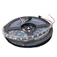 WS2812B Addressable RGB LED Strip Black PCB - 5M 60 LEDs/m IP67