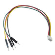 4-Pin JST-PH Female Cable to Breadboard Jumper – 20cm