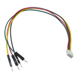 4-Pin JST-PH Female Cable to Breadboard Jumper – 20cm
