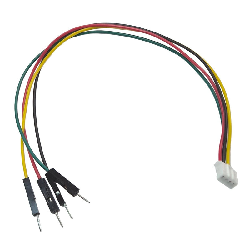 4-Pin JST-PH Female Cable to Breadboard Jumper – 20cm